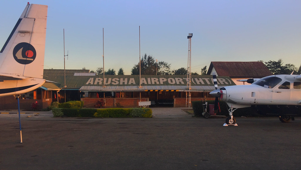 Arusha City