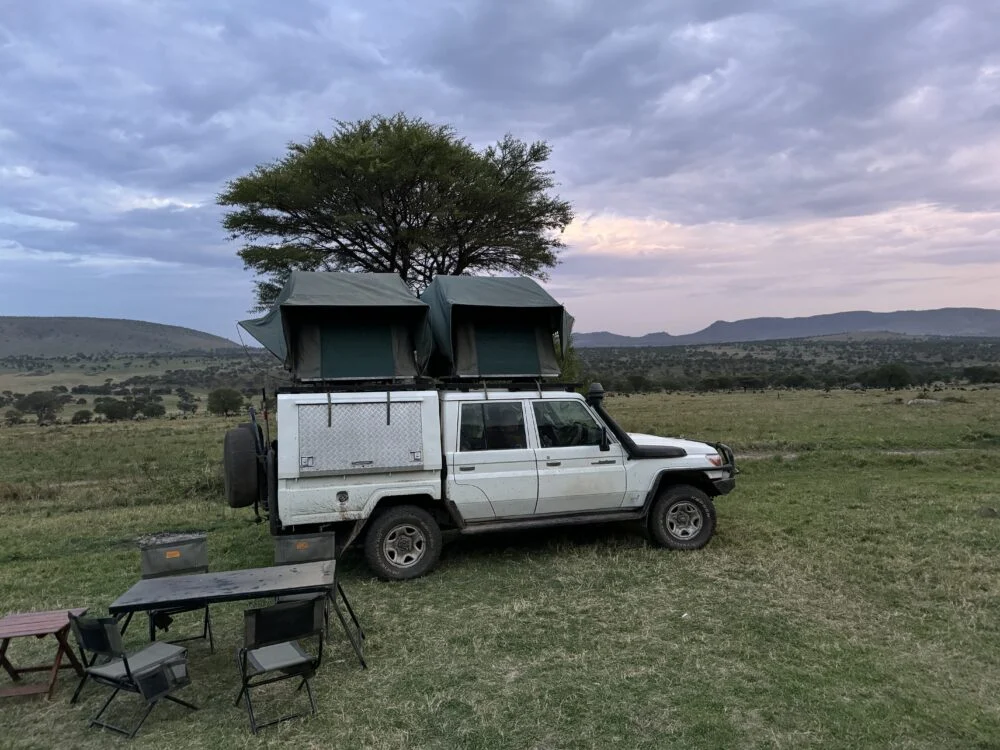 Toyota Land Cruiser Double Cab LX