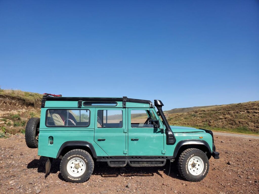 Land Rover Defender
