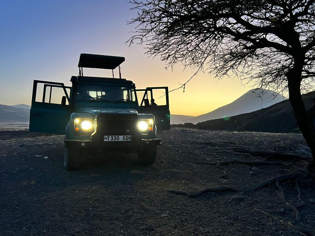 4x4 Car Rental tanzania