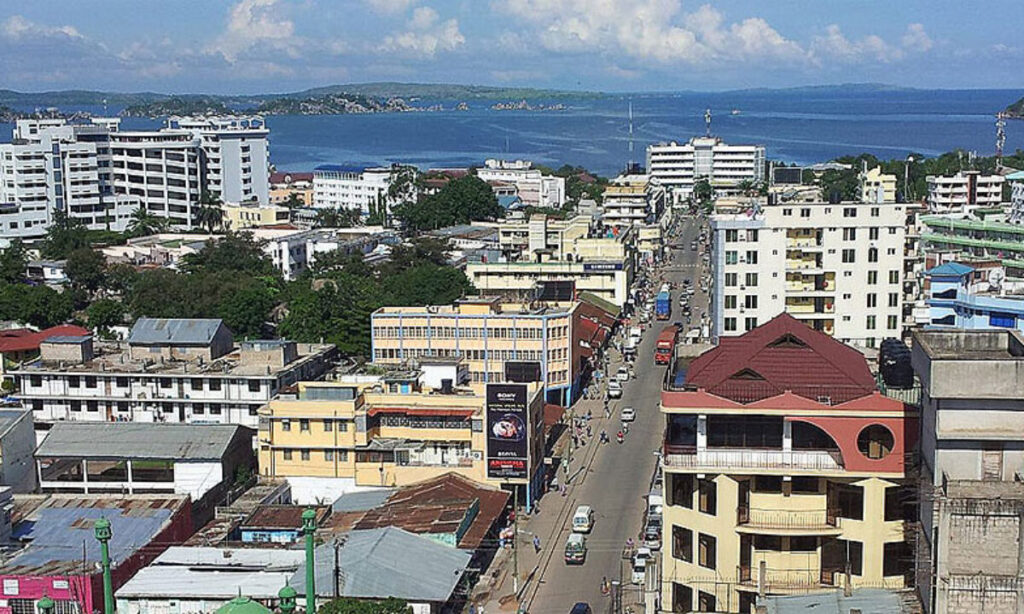 Mwanza City