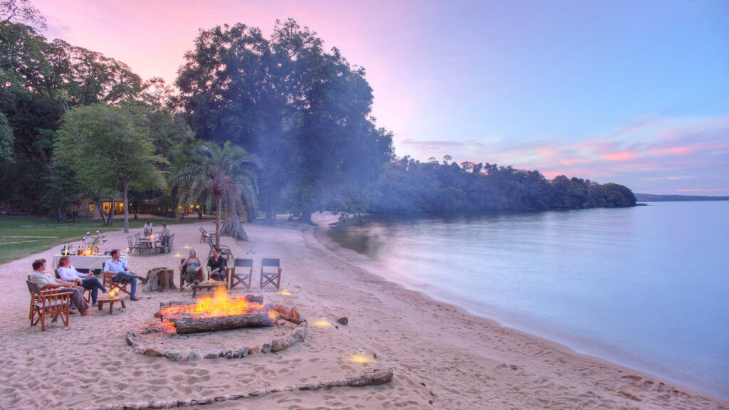 Rubondo Island National Park