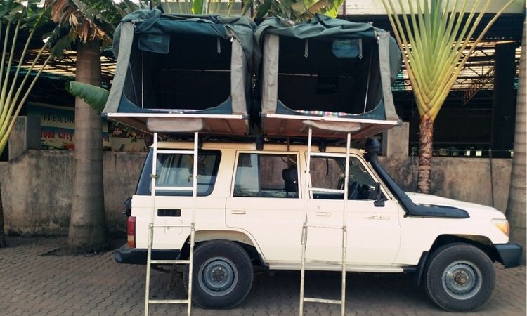 Car Rental Mwanza