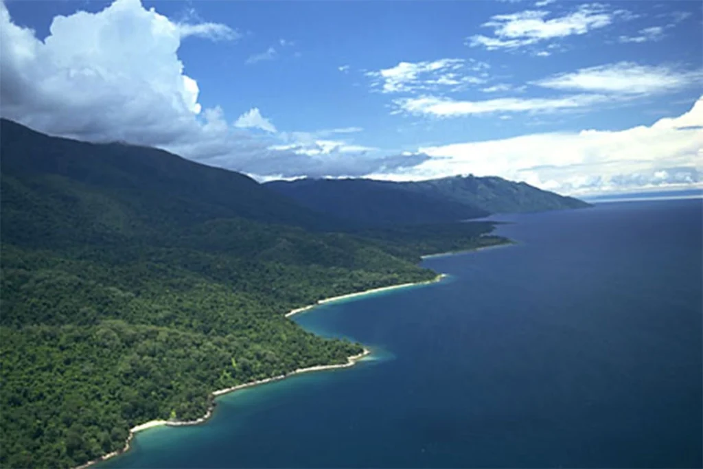 Mahale Mountains National Park