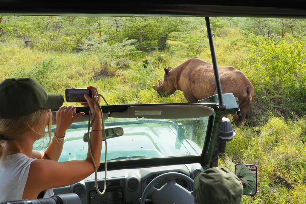 Mkomazi National Park