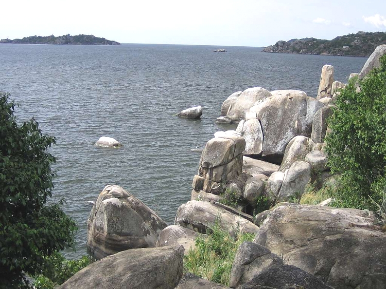 Saanane Island National Park